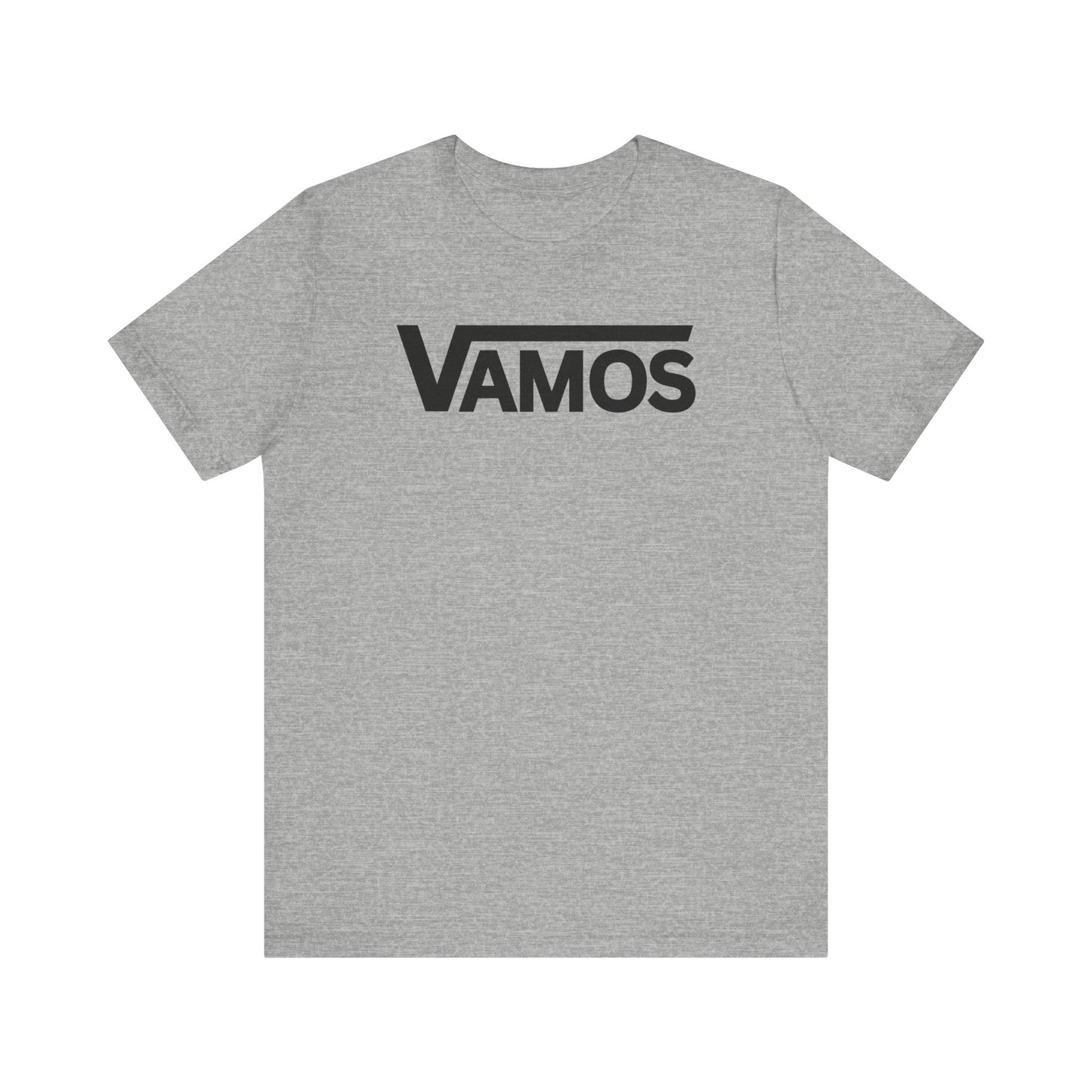 Vamos Jersey Short Sleeve Tee