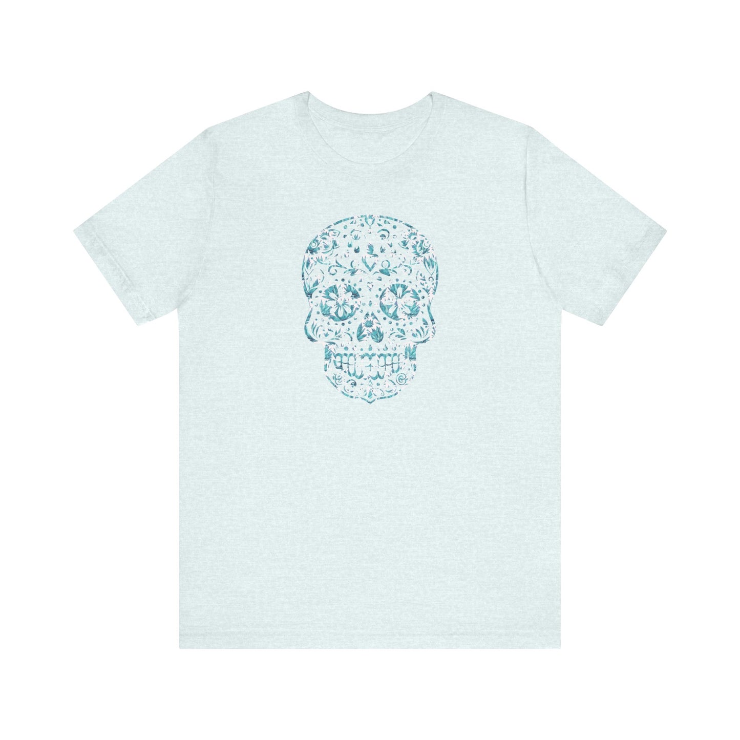 Agave Sugar Skull T-Shirt