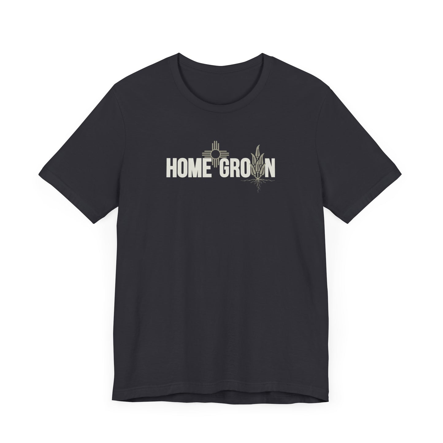 Home Grown Jersey Short Sleeve Tee
