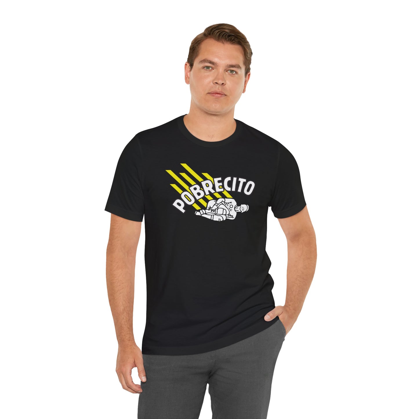 Pobrecito Jersey Short Sleeve Tee