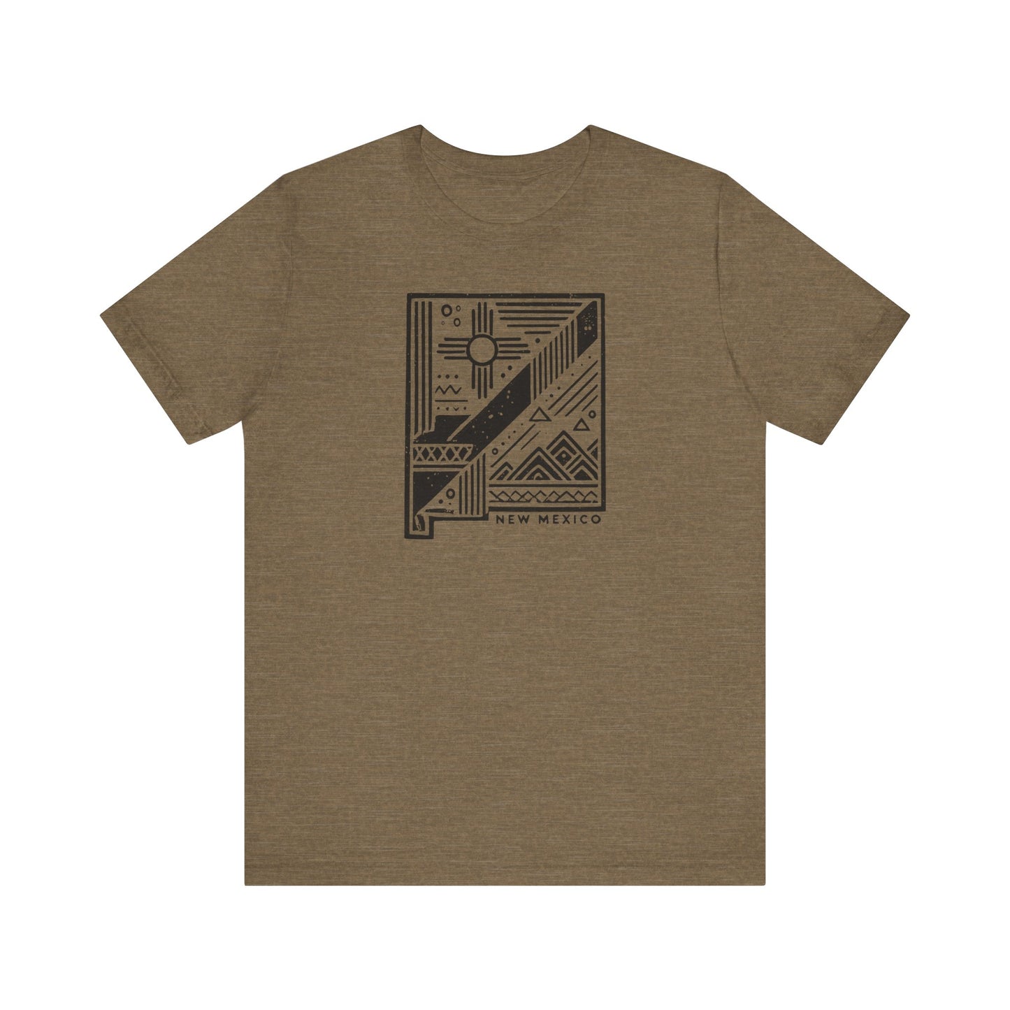 New Mexico Collage T-Shirt
