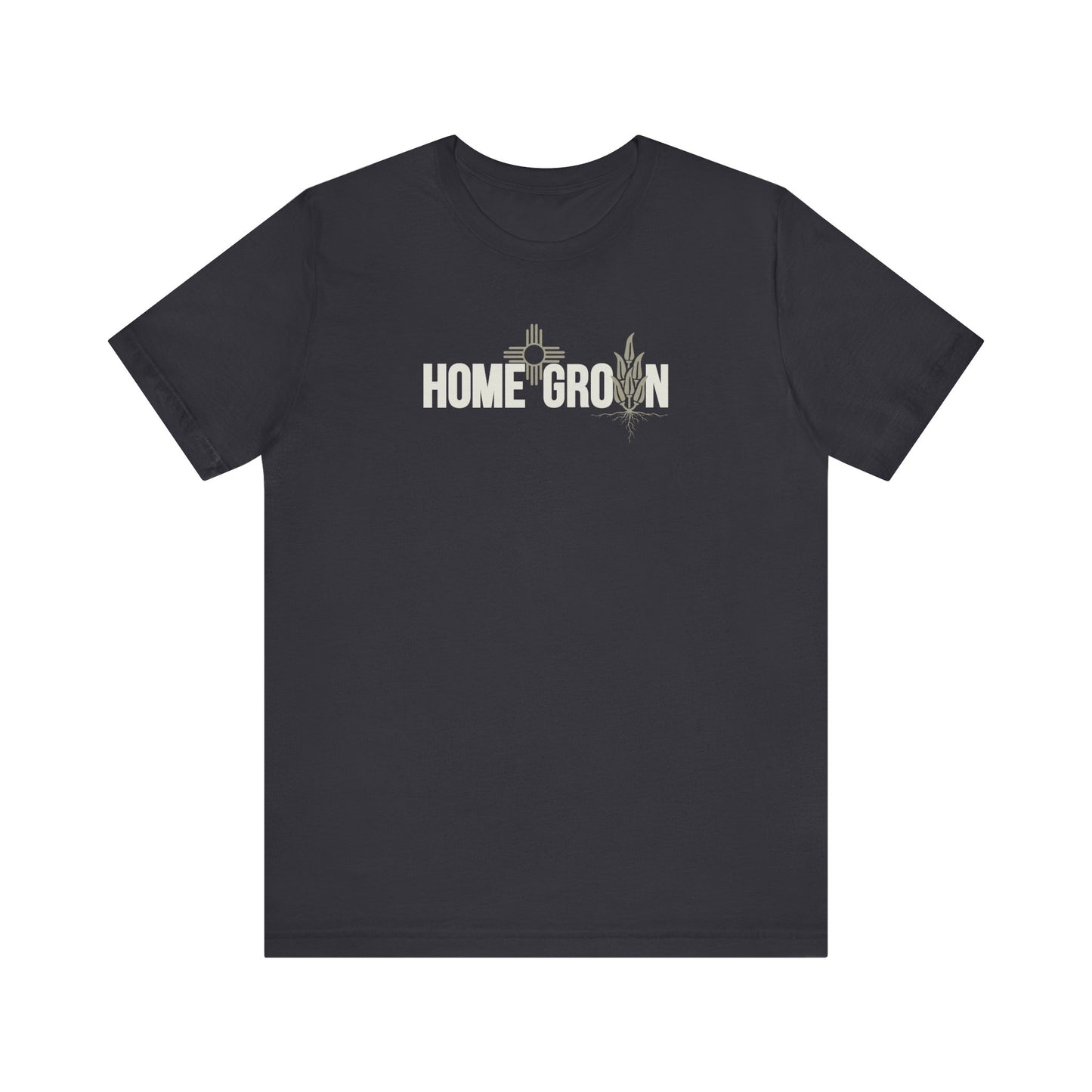 Home Grown Jersey Short Sleeve Tee