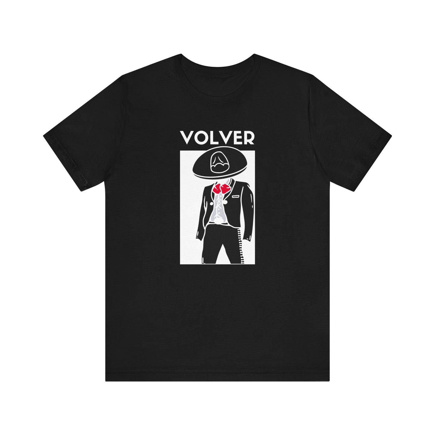 Volver Jersey Short Sleeve Tee