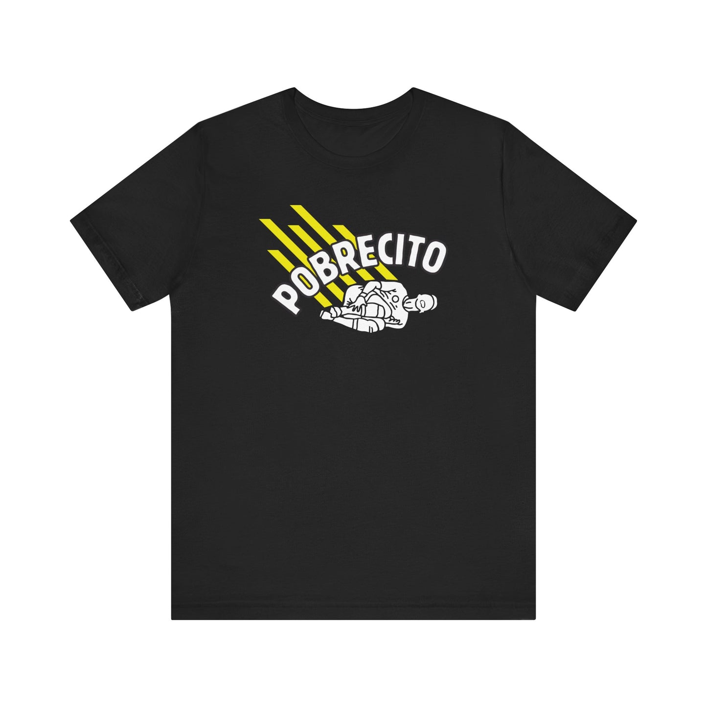 Pobrecito Jersey Short Sleeve Tee