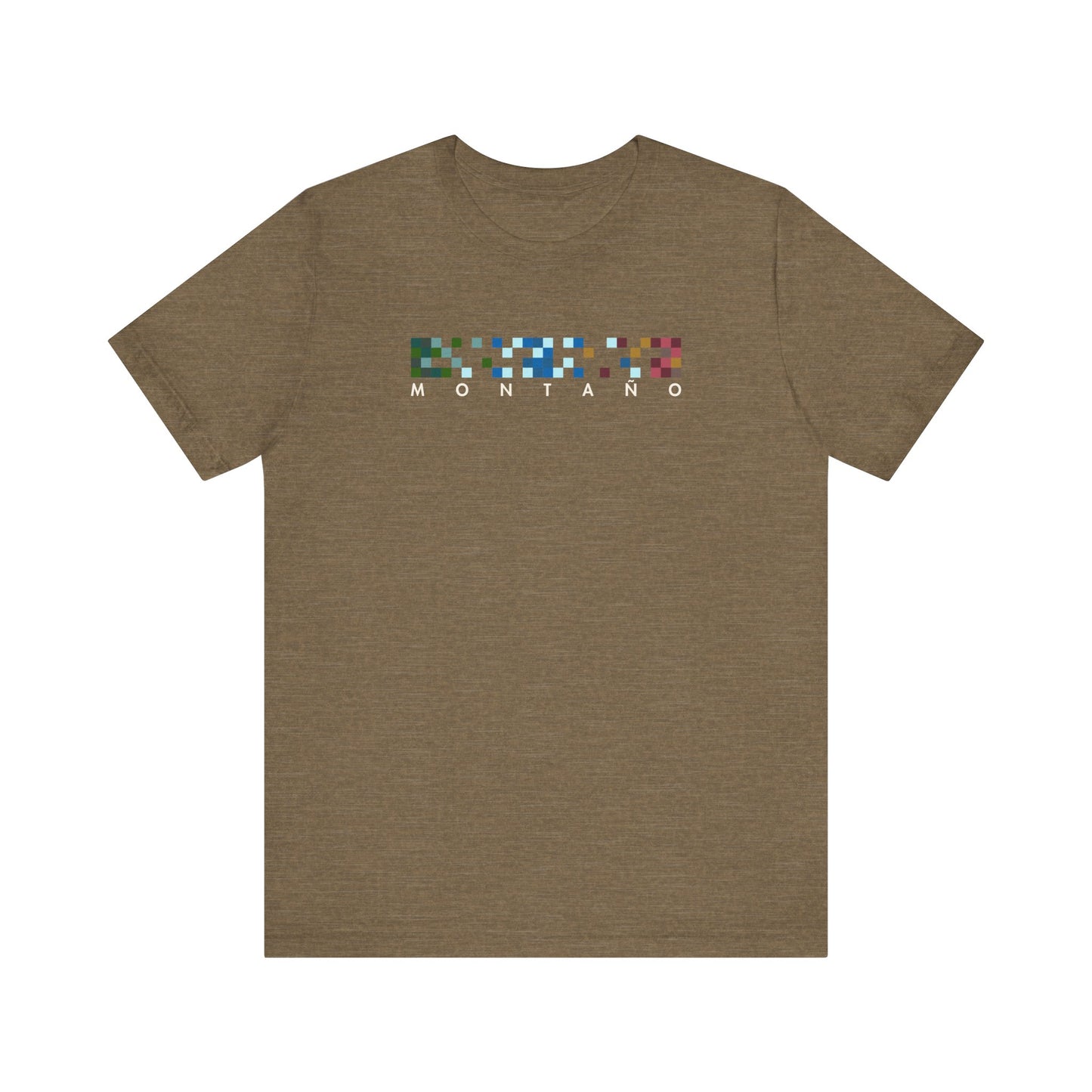 Montaño Jersey Short Sleeve Tee