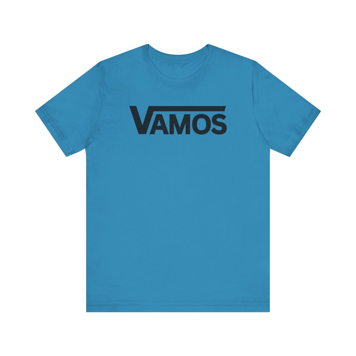 Vamos Jersey Short Sleeve Tee