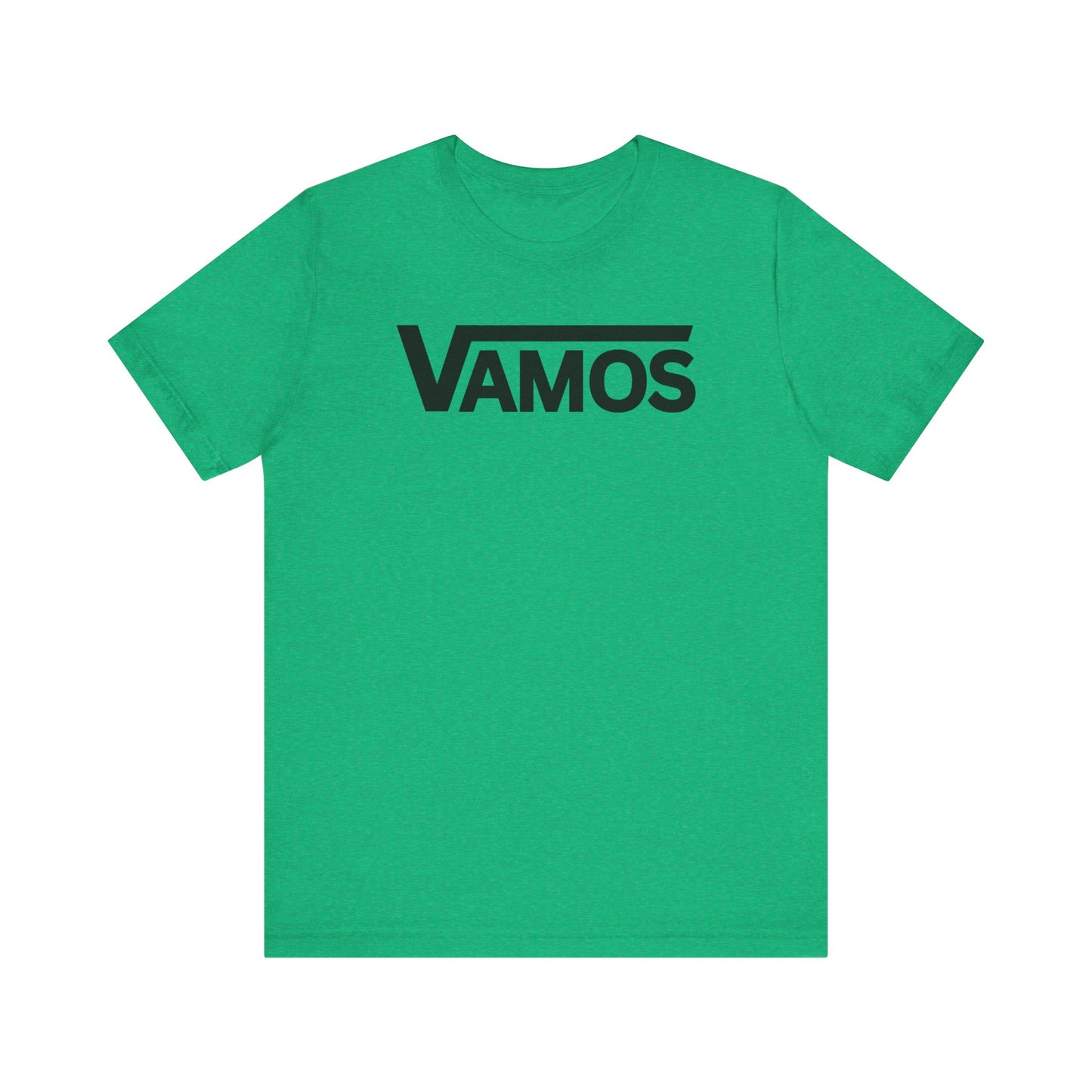 Vamos Jersey Short Sleeve Tee