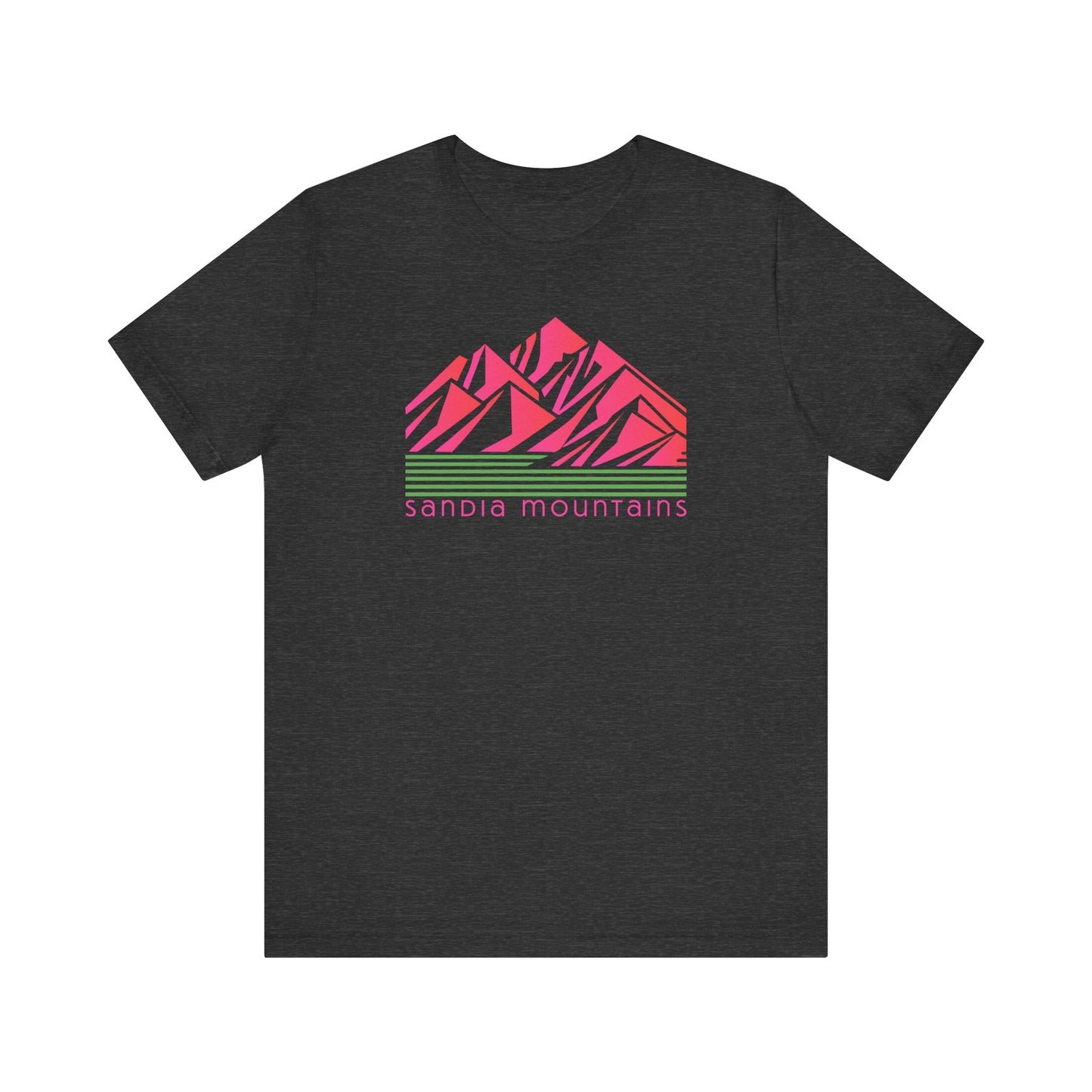 Sandia Mountains T-Shirt