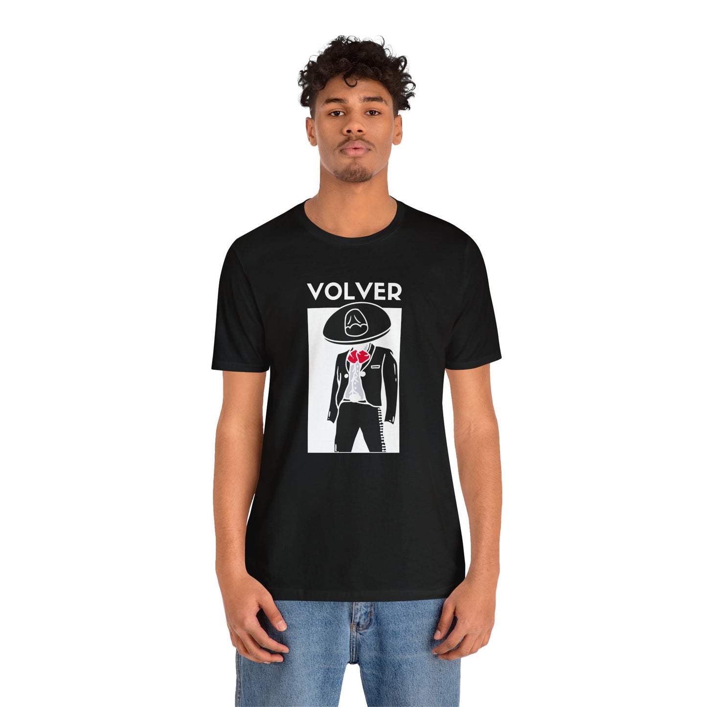 Volver Jersey Short Sleeve Tee