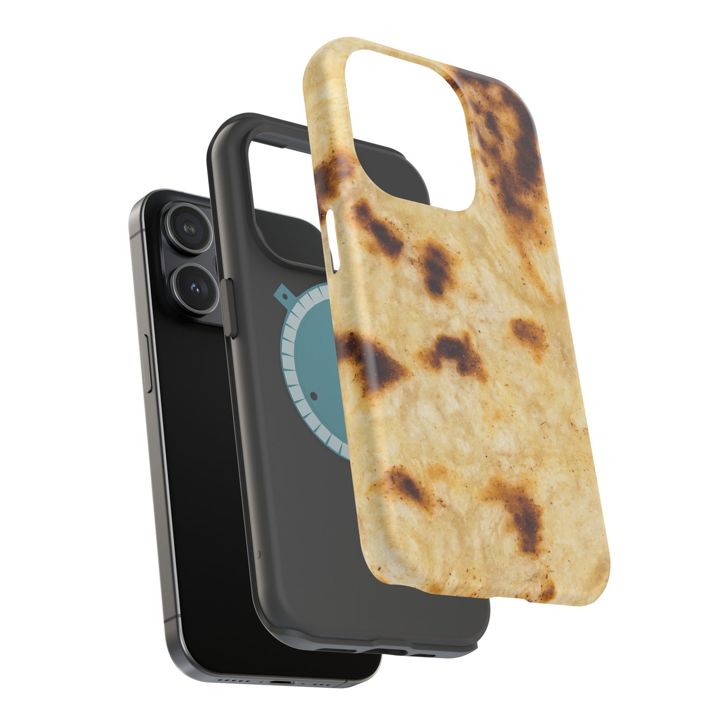 Nana's Tortilla MagSafe iPhone Cases