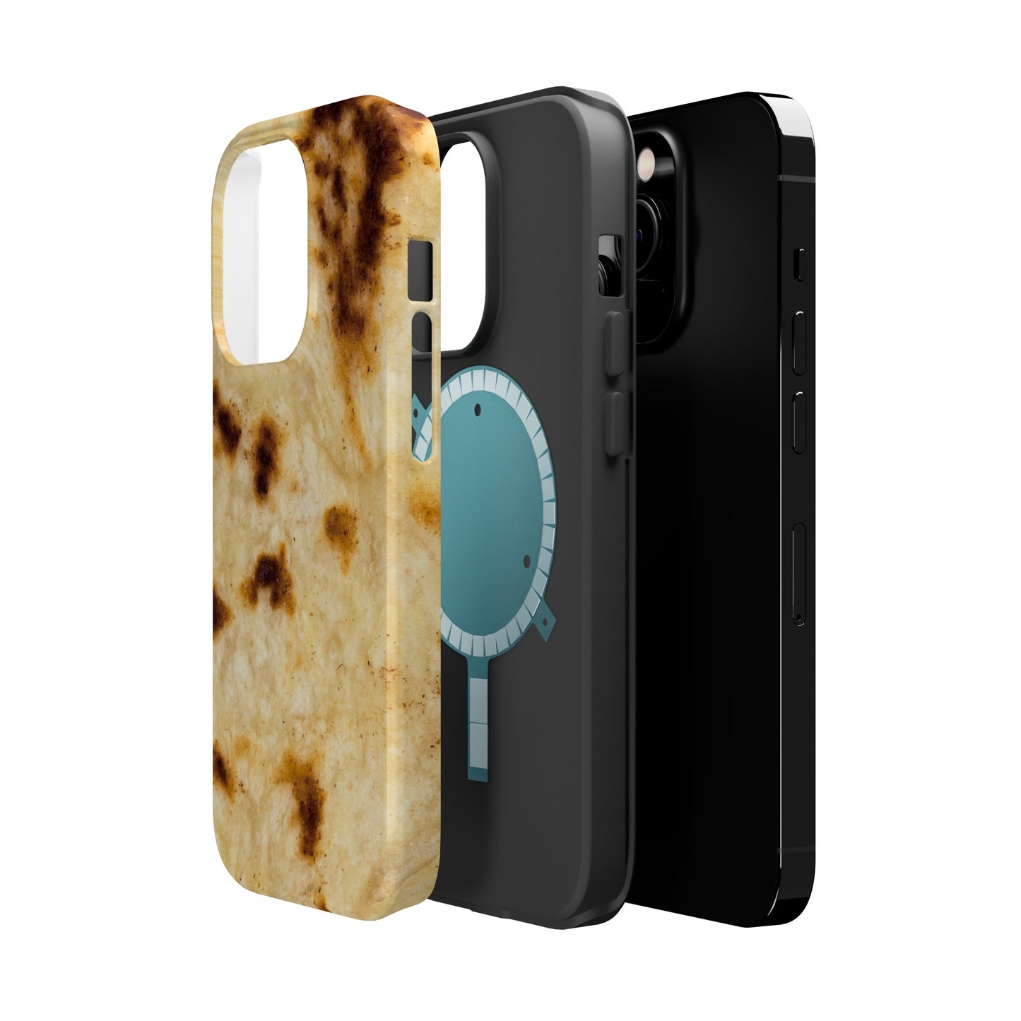 Nana's Tortilla MagSafe iPhone Cases