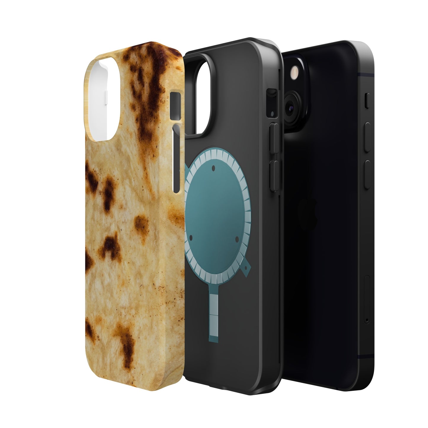 Nana's Tortilla MagSafe iPhone Cases