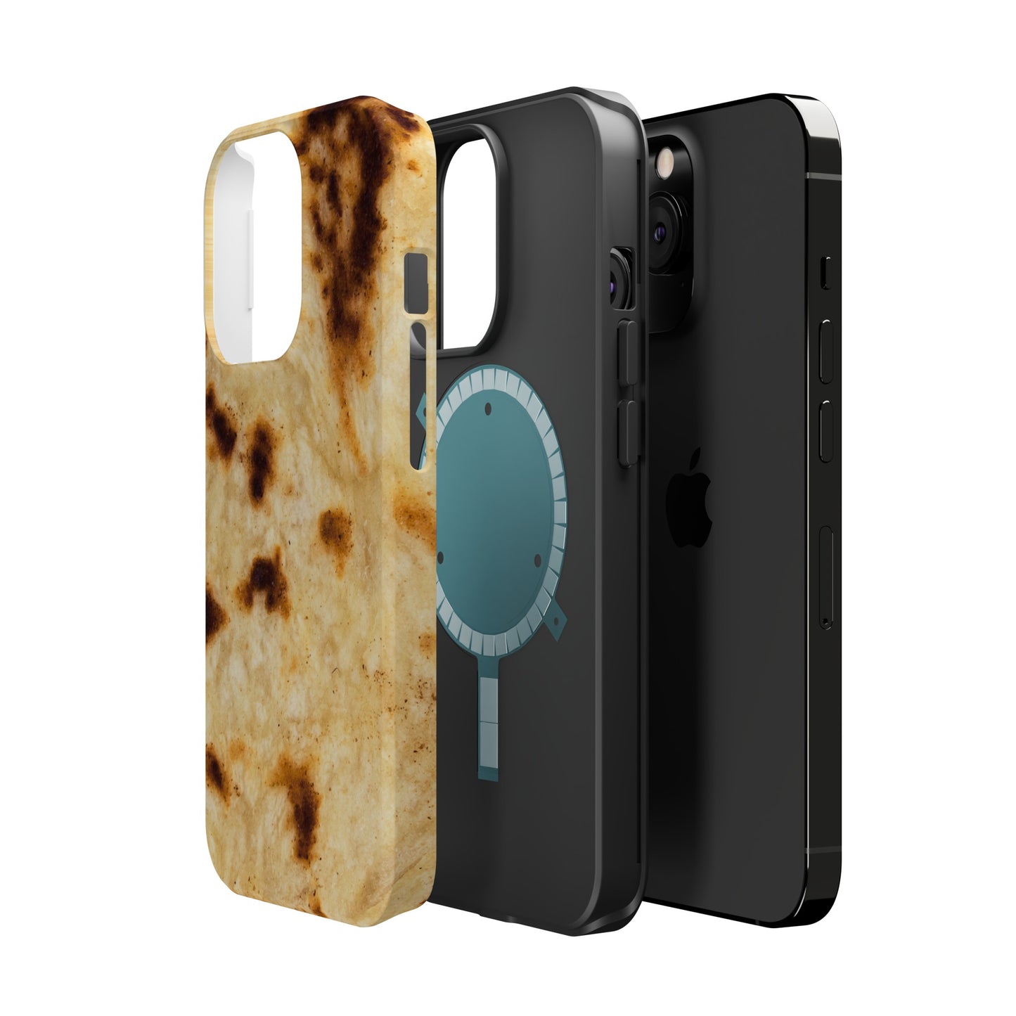 Nana's Tortilla MagSafe iPhone Cases