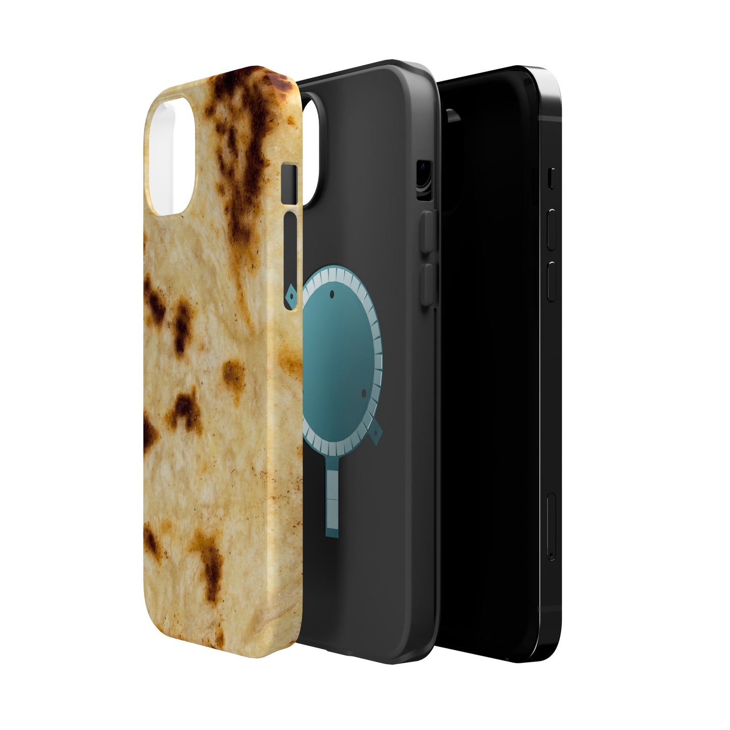 Nana's Tortilla MagSafe iPhone Cases