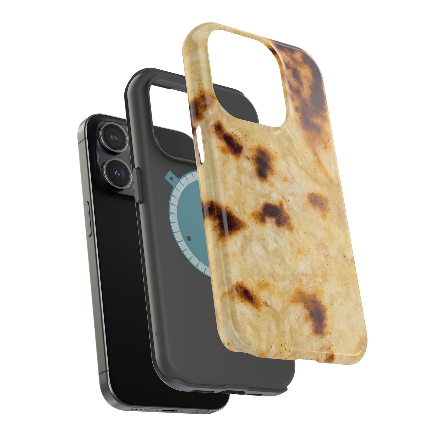 Nana's Tortilla MagSafe iPhone Cases