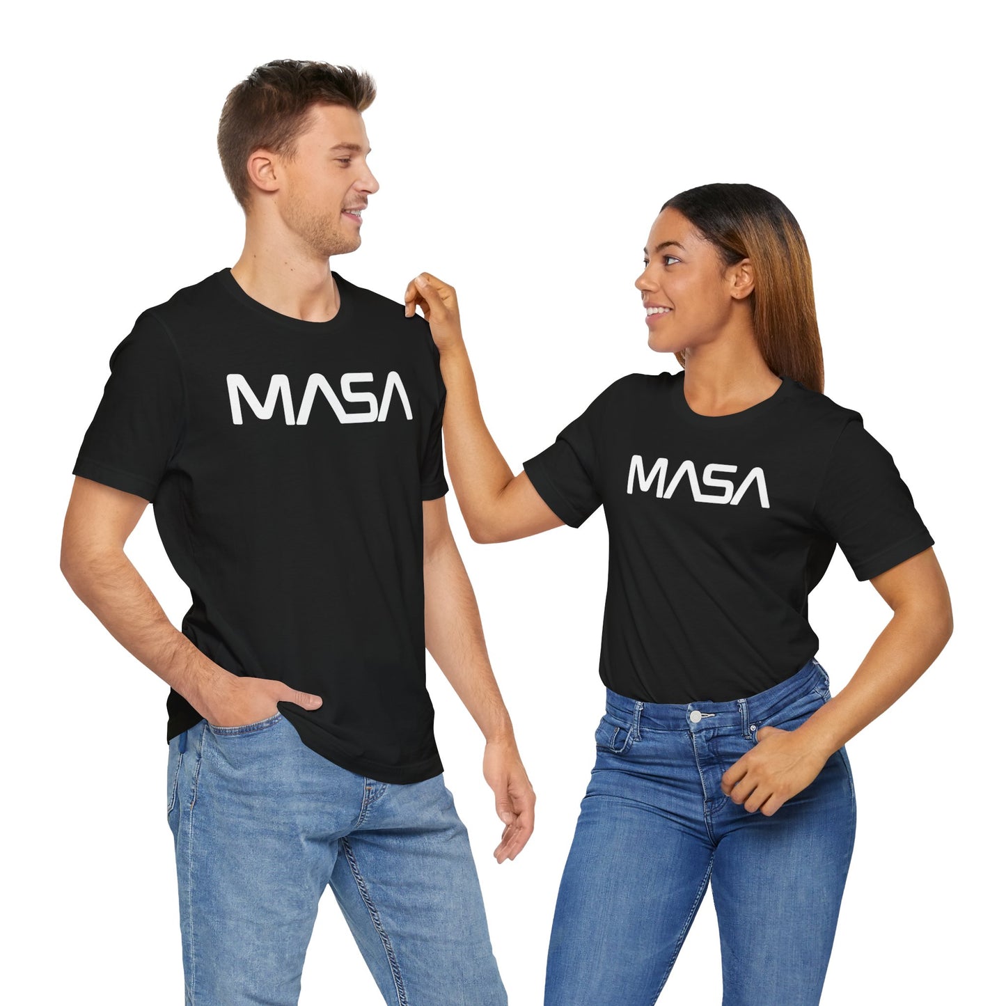 Masa Jersey Short Sleeve Tee