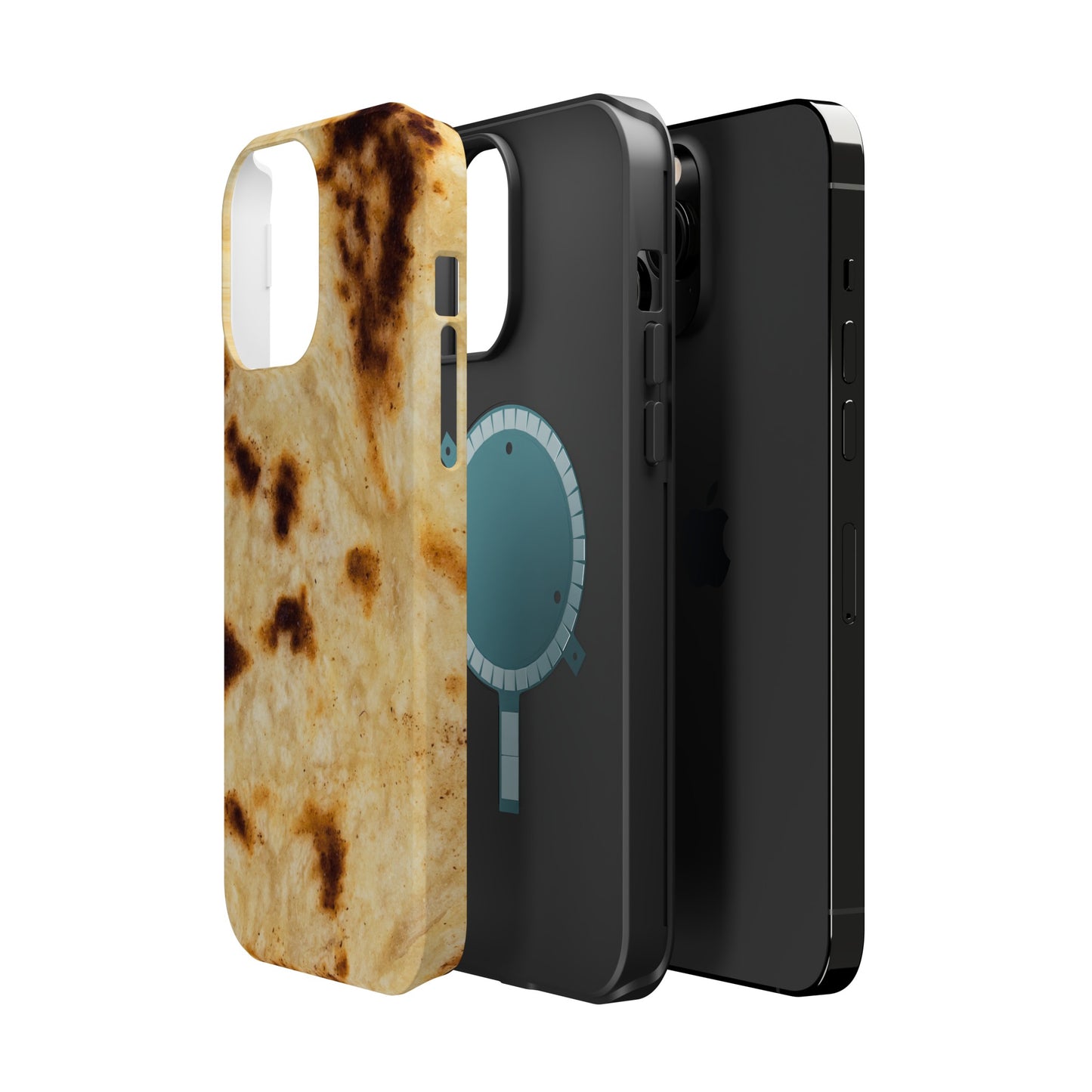 Nana's Tortilla MagSafe iPhone Cases