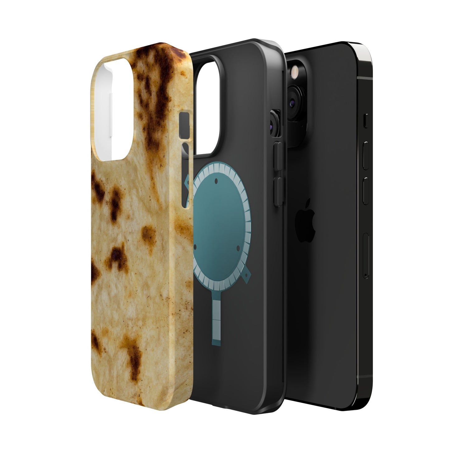 Nana's Tortilla MagSafe iPhone Cases