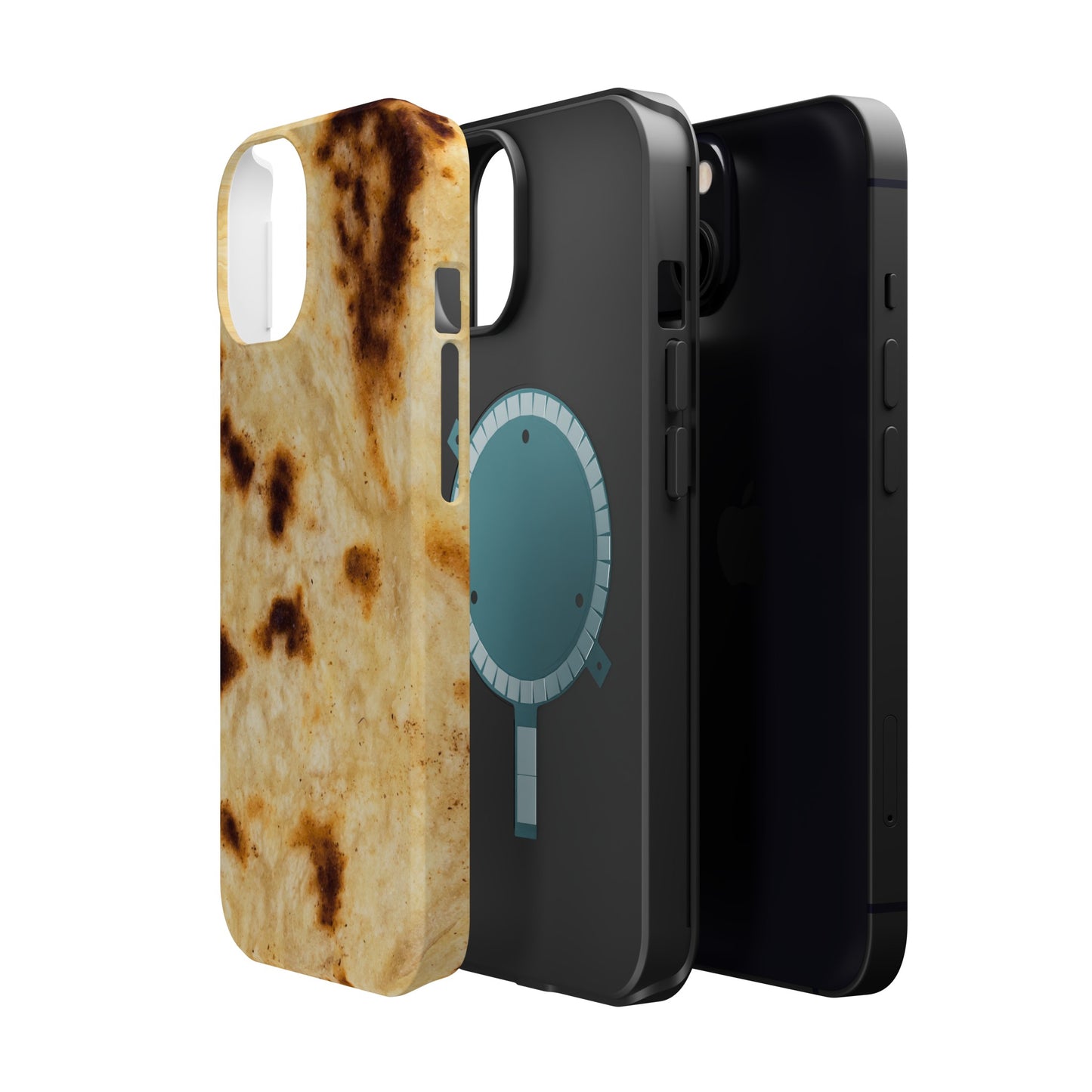 Nana's Tortilla MagSafe iPhone Cases