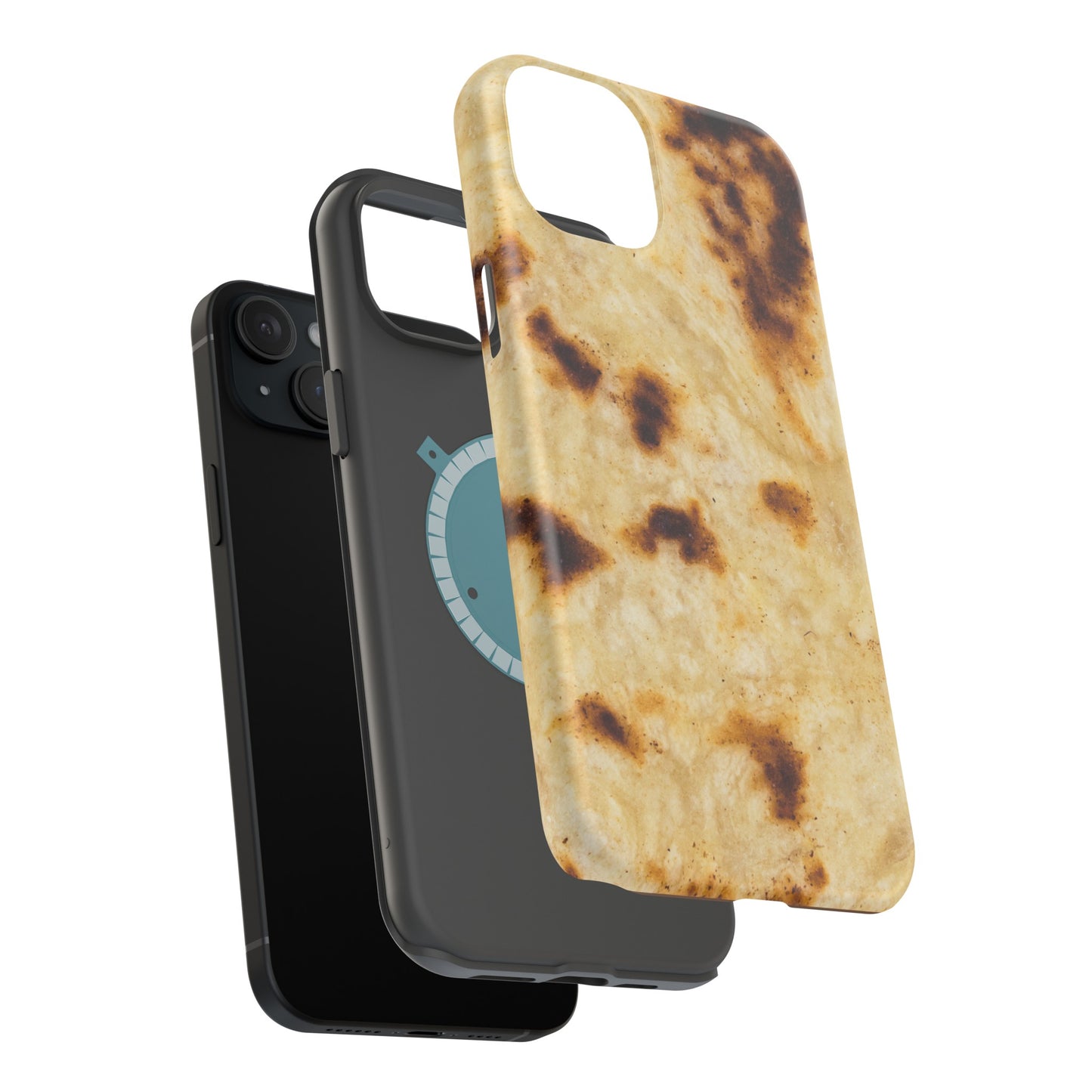 Nana's Tortilla MagSafe iPhone Cases