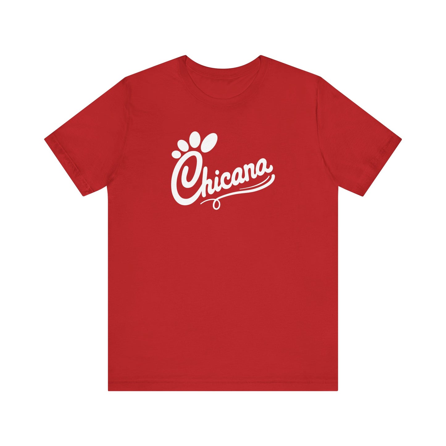 Chicana Jersey Short Sleeve Tee