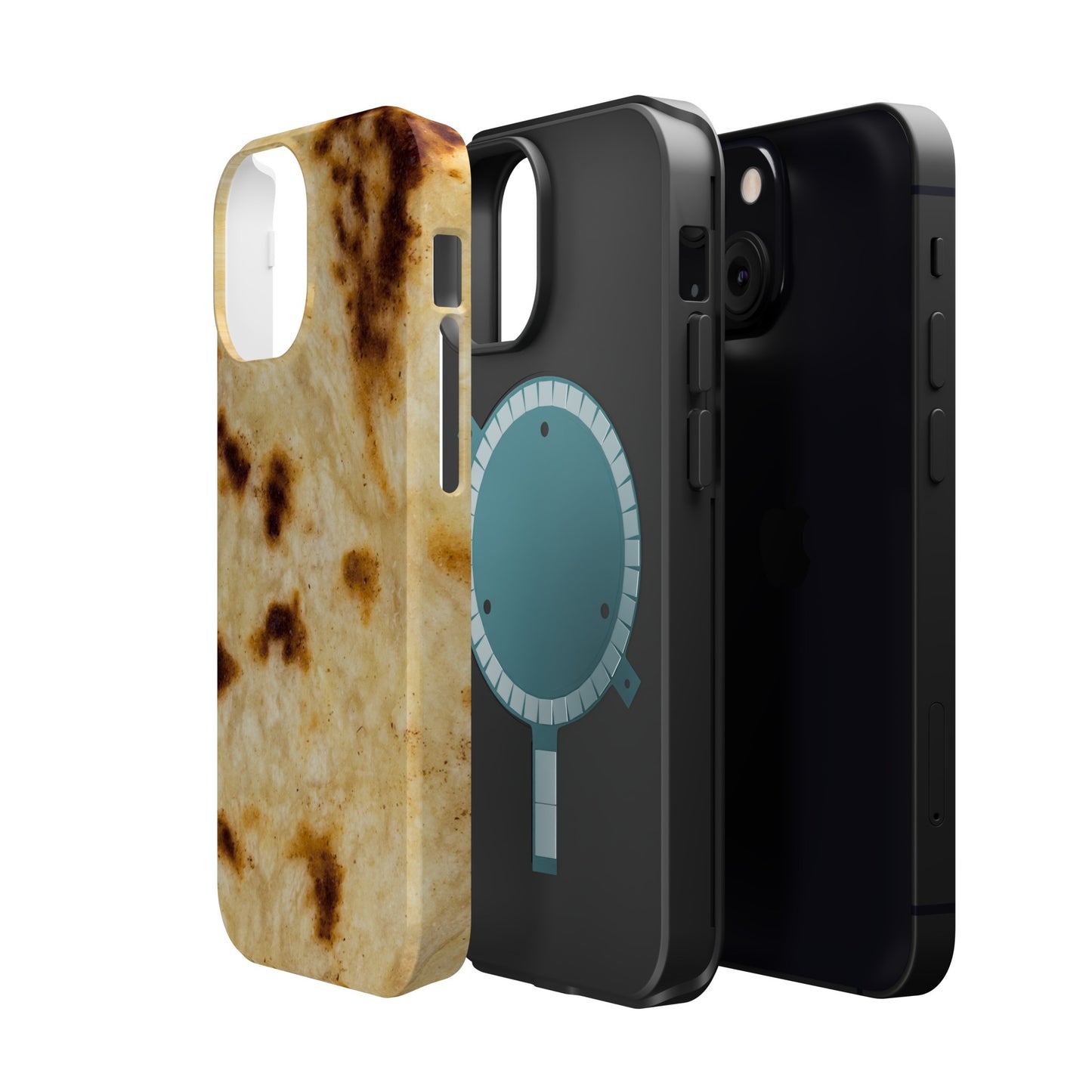 Nana's Tortilla MagSafe iPhone Cases
