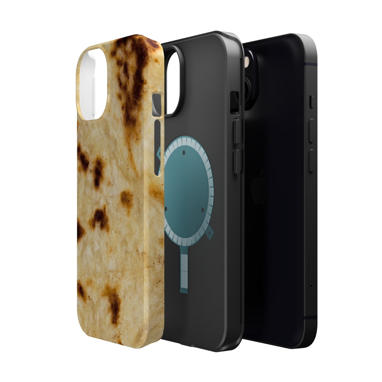 Nana's Tortilla MagSafe iPhone Cases