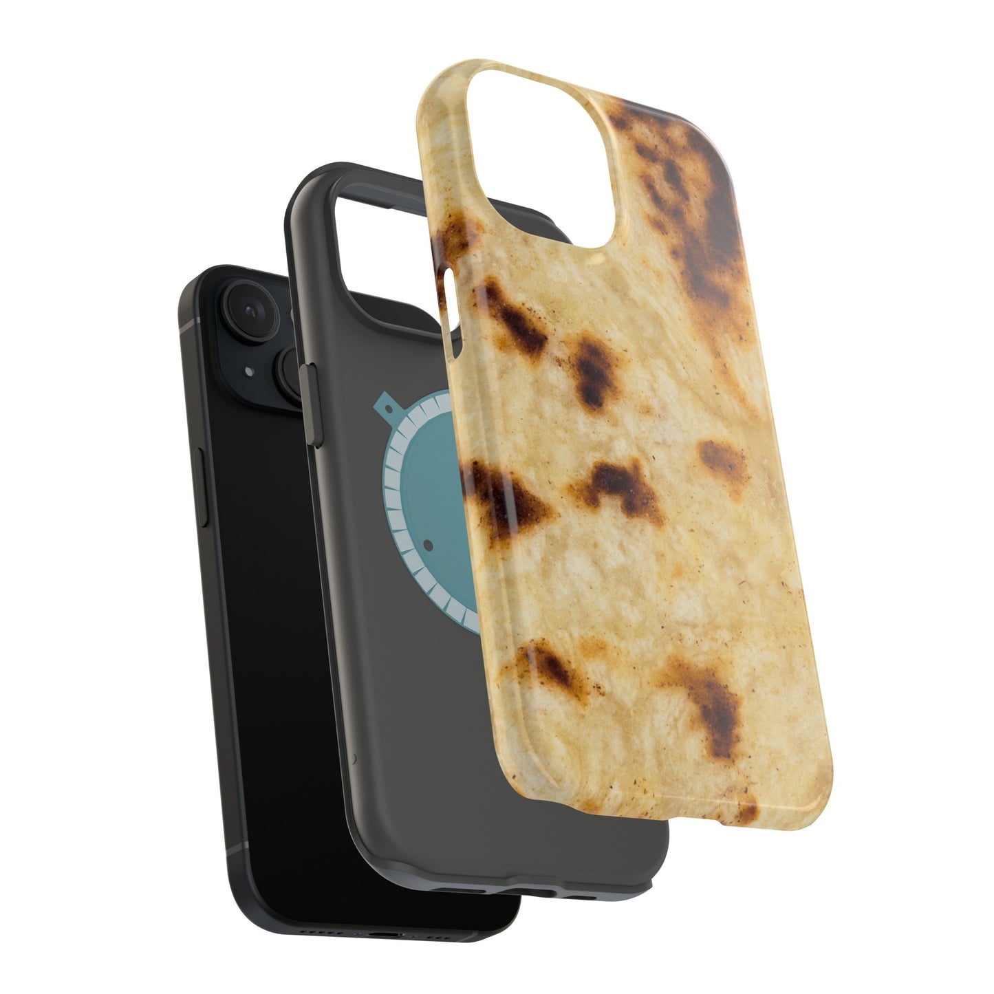 Nana's Tortilla MagSafe iPhone Cases