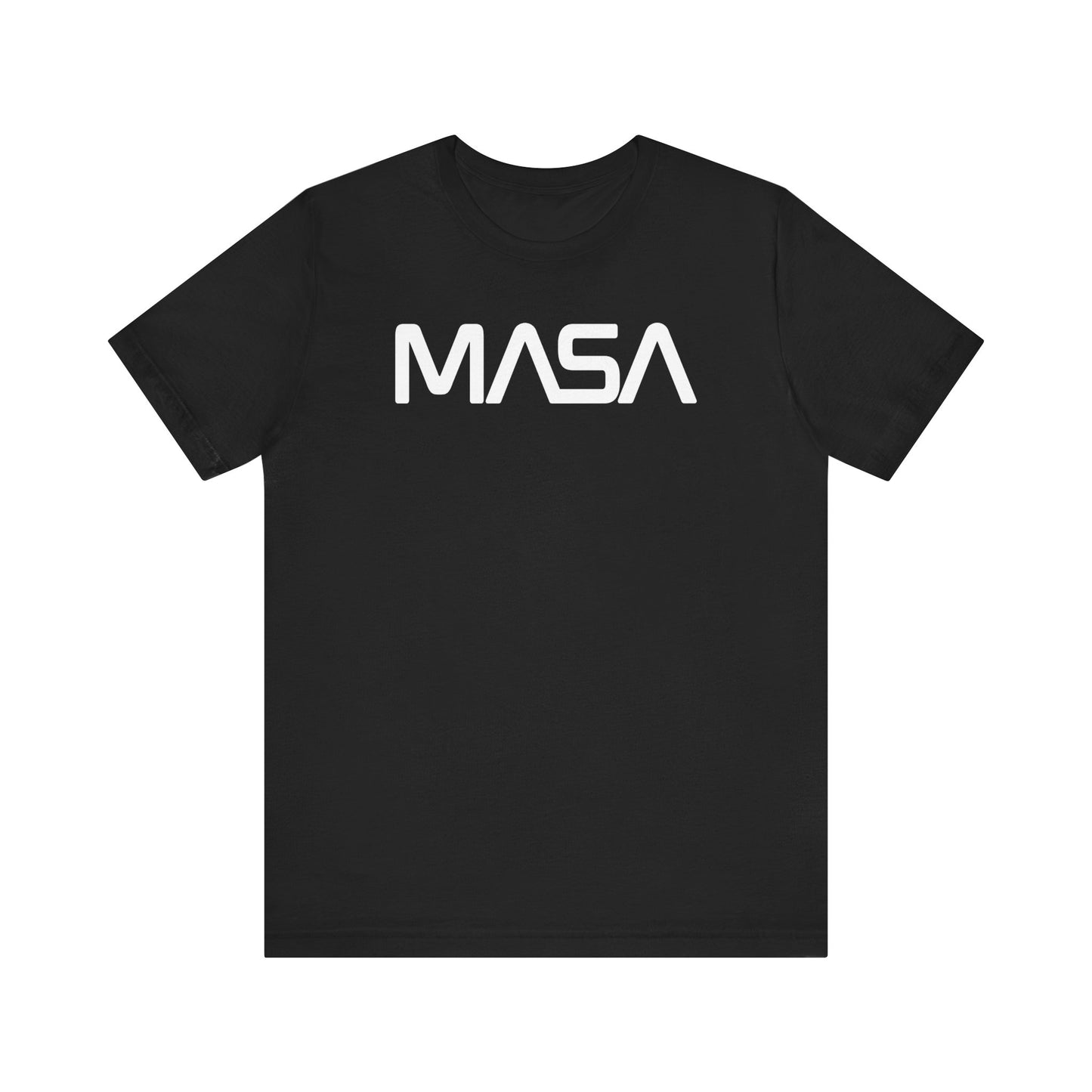 Masa Jersey Short Sleeve Tee