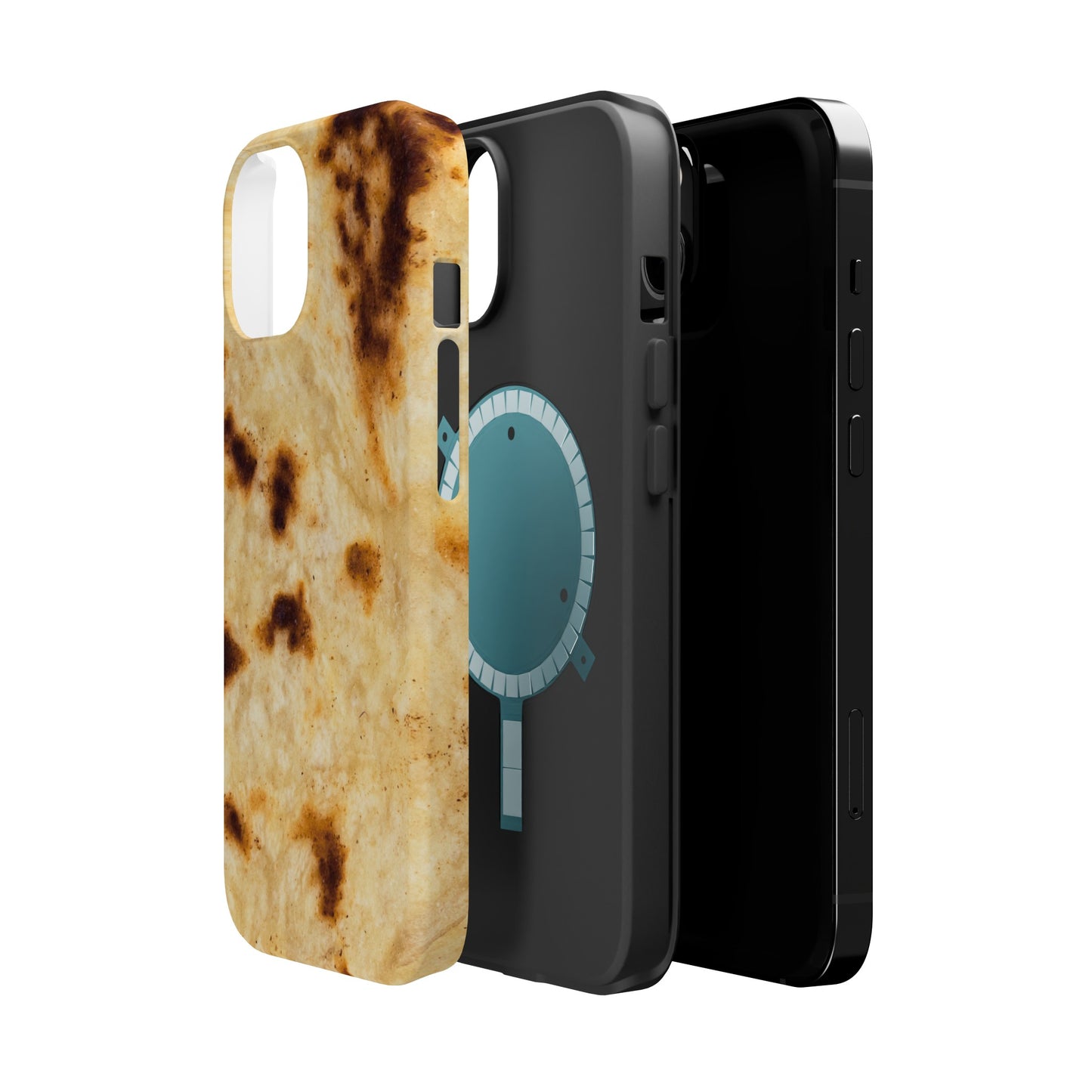 Nana's Tortilla MagSafe iPhone Cases