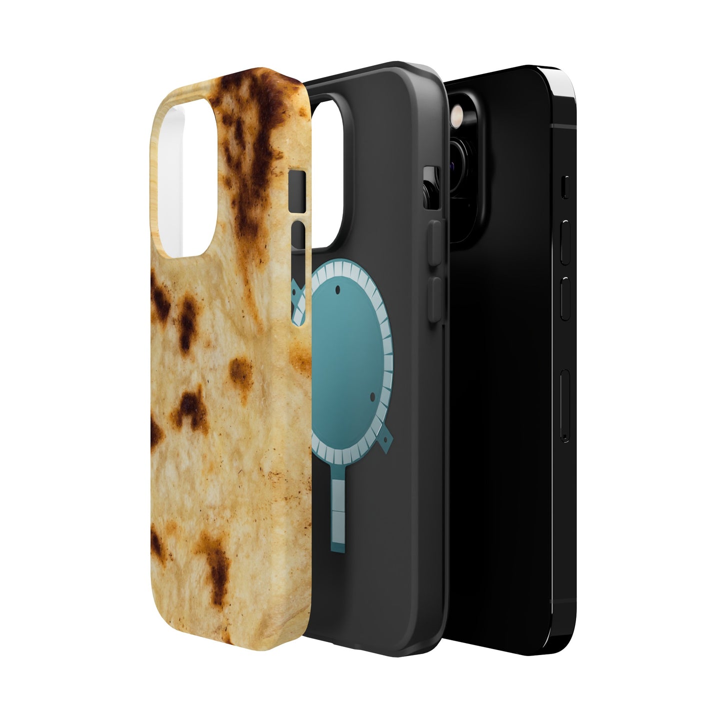 Nana's Tortilla MagSafe iPhone Cases