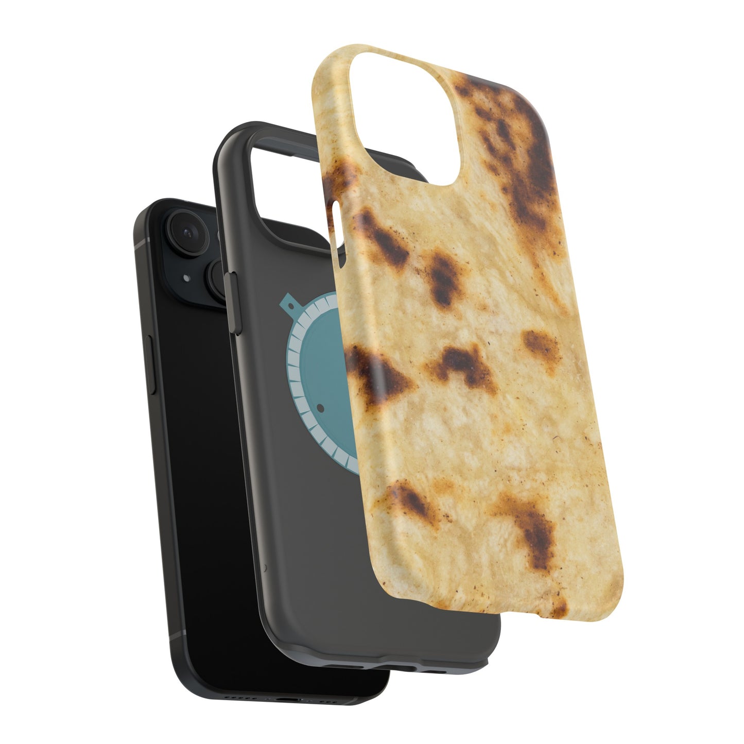 Nana's Tortilla MagSafe iPhone Cases