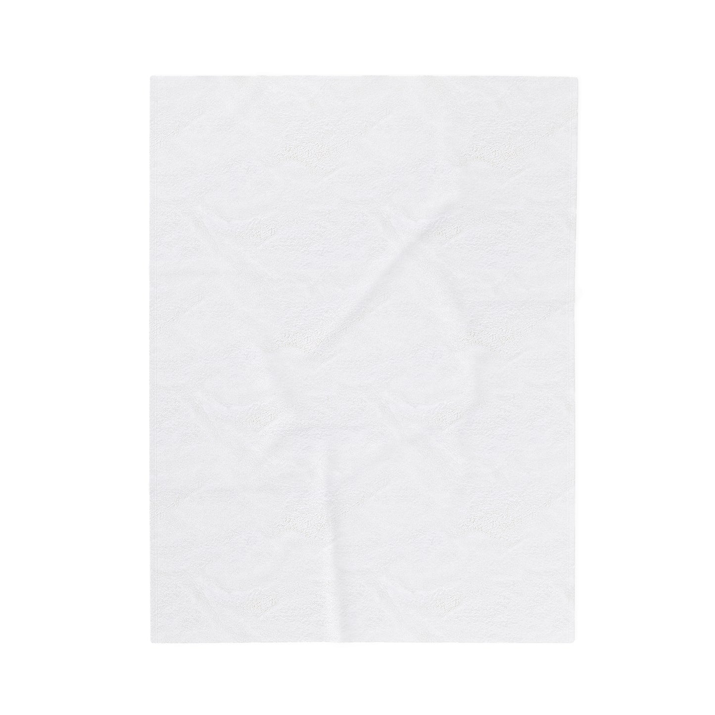 Homemade Tortilla Velveteen Plush Blanket